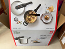双立人（ZWILLING）高压锅不锈钢家用防爆两档压力锅EcoQuick II 7.5L燃气灶通用锅具 实拍图
