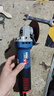 东成角磨机WSM800-100手持打磨机切割机手砂轮磨光机金属电动工具 实拍图