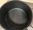 九阳（Joyoung）奶锅麦饭石色不粘锅家用汤锅辅食锅雪平锅泡面炉灶通用18cm赠蒸格 实拍图