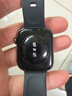 华为HUAWEI WATCH FIT 4 韵律黑氟橡胶表带 华为运动智能手表超轻薄大屏潮流运动蓝牙通话睡眠监测fit4 实拍图