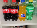 可口可乐（Coca-Cola）芬达 Fanta 高考季 橙味汽水碳酸饮料300ml*12瓶 高分必达 年货 实拍图