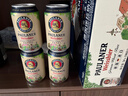 保拉纳（Paulaner）柏龙 精酿白啤 330ml*24听 德国啤酒 京东自营 年货送礼 实拍图