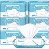 舒洁（Kleenex）湿厕纸 80抽*6包厕纸洁厕湿巾湿厕纸纯水婴儿湿厕纸 实拍图