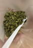 新边界 南瓜子仁500g/袋（1斤）坚果炒货零食 烘焙生南瓜子仁无壳 实拍图