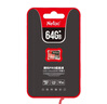 朗科（Netac）64GB TF（MicroSD）存储卡P500系列 A1 U3 V30 4K 耐用行车记录仪&监控摄像头内存卡 读速100MB/s 实拍图