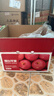 京鲜生 烟台红富士苹果 净重10斤 单果190g以上 生鲜水果 礼盒装 实拍图