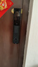 联想R20 智能门锁 指纹锁 3D人脸识别 智能锁 入户门 密码锁 电子锁 全自动 可视猫眼 家用 防盗门 实拍图