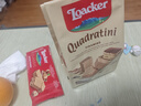 莱家loacker榛子味威化饼干225gx1盒进口休闲健康早餐膨化零食超市 实拍图