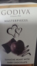 歌帝梵（Godiva）经典大师心形黑巧克力117g 休闲零食 喜糖伴手礼 下午茶 生日礼物 实拍图