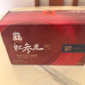 正官庄人参红参液原装进口 红参元气饮100ml*10瓶 过年年货礼盒滋补礼品 实拍图