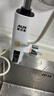 奥克斯（AUX）电热水龙头热水器加热水龙头快速热水变频恒温厨房下进水 【变频恒温】雪山白+漏保插头+万向喷头 实拍图