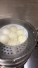 狗不理包子 纯手工什锦素包560g 16个包子营养早餐小笼包速食早餐半成品 实拍图