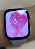 华为（HUAWEI）手表WATCH FIT 3【咨询享优惠】智能运动健康管理蓝牙通话轻薄大屏NFC门禁支付送男女士朋友礼物 星云粉【甄选定制表带+精美表盘】 实拍图