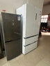 美的（Midea）508L法式四开门冰箱双系统循环一级能效除菌净味风冷大容量以旧换新白色BCD-508WTPZM(E) 国家补贴 实拍图