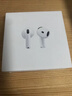 Apple/苹果 AirPods 4(支持主动降噪)搭配无线充电盒(USB-C)苹果耳机 蓝牙耳机适用iPhone/iPad 四代 实拍图