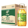 福临门 金阙谣 食用油非转基因压榨一级玉米油4L*4 整箱装中粮出品 年货 实拍图