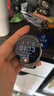 HUAWEI WATCH 5 46mm高端款航天级钛合金表壳木星棕素皮复合表带首创X-TAP智感窗eSIM通信华为智能手表 实拍图