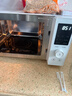 格兰仕（Galanz）微波炉家用不锈钢内胆23升800瓦高颜值小森林系列智能便捷微波炉烤箱一体机XRA(W0) 实拍图