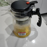 富光 耐热玻璃过滤茶壶茶具750ML按压式飘逸杯大容量茶水分离家居馆 实拍图