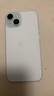 Apple/苹果【需现场签收激活】 iPhone 15 (A3092) 128GB 蓝色 支持移动联通电信5G 双卡双待 实拍图