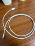 Apple/苹果 60W USB-C数据线-1米 type-c苹果充电线手机数据线 苹果17充电线iphone17充电线 实拍图