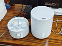 奥克斯（AUX）加湿器卧室婴儿 家用上加水大容量卧室办公室空气净化 母婴香薰加湿年会礼品 实拍图