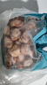 福字号冷冻扇贝肉带黄带卵净重2斤100-140粒生鲜贝类海鲜开学烧烤季 实拍图