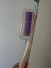 高露洁（Colgate）超长头牙刷70孔成人牙刷2支紫色软毛护龈懒人牙刷高效清洁大头 实拍图