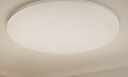 欧普照明（OPPLE）全光谱护眼吸顶灯卧室灯智能LED照明灯具简约现代快装圆形包安装 实拍图