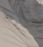 无印良品100%纯棉被套 全棉单人学生宿舍被罩单件 床上用品 220*240cm 实拍图