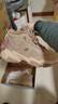 斯凯奇（Skechers）女鞋春加绒厚底老爹鞋中帮雪地靴防滑休闲鞋167338 实拍图