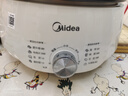 美的（Midea）电火锅电煮锅分体式可拆洗家用多功能锅4.5L大容量火锅专用锅不粘锅MC-HGE3026 实拍图
