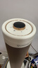 艾美特（AIRMATE）【超级单品】暖风机/石墨烯取暖器/电暖器/电热取暖器 家用全屋升温电暖气小型小太阳热风机 K72 实拍图