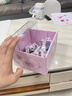 名创优品（MINISO）三丽鸥抽屉式收纳盒 桌面收纳首饰收纳盒17*11*15cm 实拍图