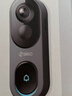 360可视门铃6Pro 500万超清画质家用监控智能门铃电子猫眼摄像头无线wifi手机远程查看对讲 实拍图
