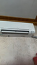 三菱电机空调 BZ系列 1匹 新三级能效 纯铜管 银离子滤网 内部清洁挂机 MSZ-BZ09VA 实拍图