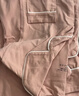 十月结晶月子服秋冬厚款棉产后孕妇睡衣哺乳家居服套装 豆粉XL码 实拍图