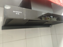 创维（Skyworth）欧式顶吸式家用抽油烟机T型直流变频大吸力排烟机 一级能效 自动清洗 Y1H PRO 实拍图