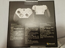 微软（Microsoft）Xbox无线游戏手柄 Elite 2精英2代二代 白色青春版 无线控制器 蓝牙 PC/平板/手机 Steam 明末 实拍图