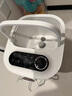美的（Midea）泡脚桶足浴盆加热保暖自动按摩洗脚盆暖脚高深桶泡小腿可拆洗新年礼物生日送男女友MK-AJ0202 实拍图