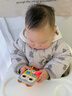 汇乐玩具猫头鹰忙碌板婴幼儿童玩具音乐电话手机蒙氏玩具0-6个月生日礼物 实拍图