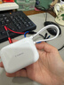 图拉斯充电宝【2026新升级丨3C认证】10000毫安20000自带线可上飞机小方块45W快充小巧便携苹果17华为 【白丨1w毫安】苹果+type-C线 认准热销第一丨最新5A/3C认证丨26年全新升 实拍图