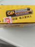 超霸（GP）5号电池40粒五号碳性干电池黑超适用于耳温枪/血氧仪/血压计/血糖仪/鼠标等5号/AA/R6P 商超同款 实拍图