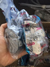 DTC东泰铰链C81快装大角度160度任意扣可调速阻尼缓冲橱柜门合页 160°铰（转角柜/联动/对开门） 中弯（半盖）-1只 实拍图