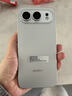 荣耀500 超级标准版 肖战同款 2亿人像全能实况 青海湖电池 5G AI 学生 新款拍照手机 12+256月光银 实拍图