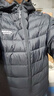 雪中飞90绒轻薄羽绒服男女同款连帽时尚休闲秋冬保暖情侣外套男185 实拍图