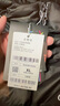 骆驼炽云羽绒服男士冬季加厚白鸭绒情侣面包服保暖外套M33CR07131 实拍图