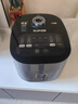 苏泊尔（SUPOR）电饭煲3-4人大容量4升蓝钻小快球釜柴火饭家用不粘锅蒸米饭煮粥锅多功能微压智能电饭锅SF40FC661 实拍图