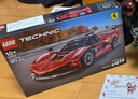乐高（LEGO）积木机械组系列42212 法拉利FXX K赛车男孩儿童玩具生日新年礼物 实拍图