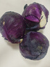 【特惠蔬菜】新鲜紫甘蓝卷心菜紫色包菜红椰菜紫球生菜即食沙拉菜 热卖【3斤】新鲜农家菜 新鲜发出 人工精选 实拍图